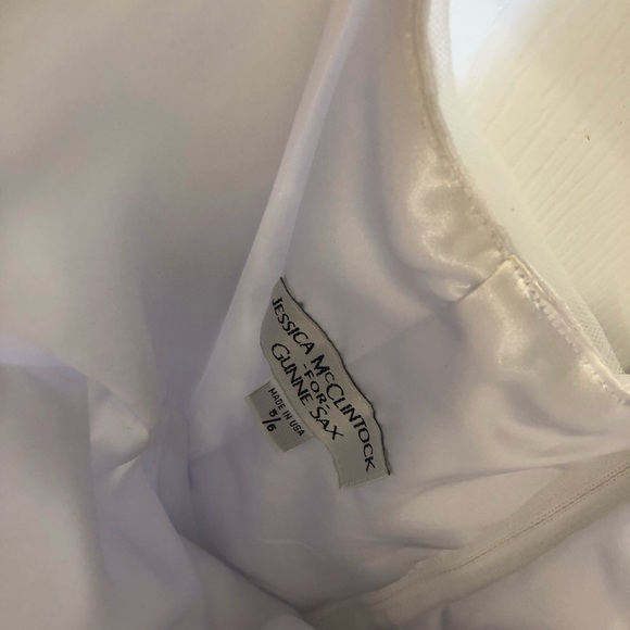 Jessica mcclintock dress 5/6 vintage got on Etsy - Picture 8 of 8